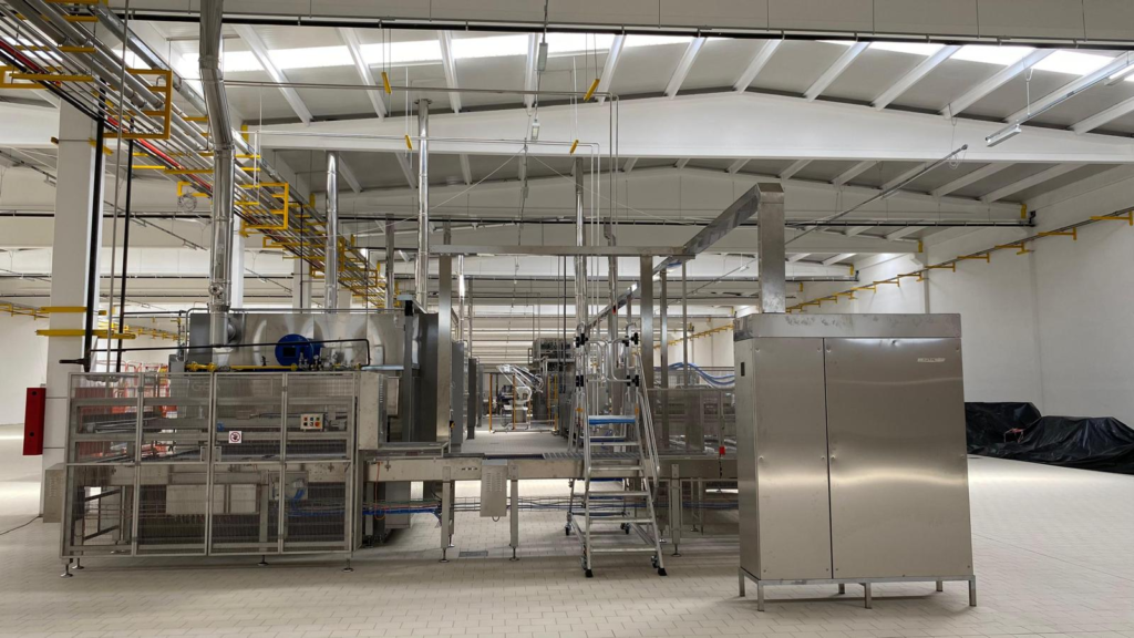 Platform Grup Buhar Hattı-Chiller Tesisatı-Endüstriyel Doğal Gaz Alt ve Üst Yapı Tesisatı