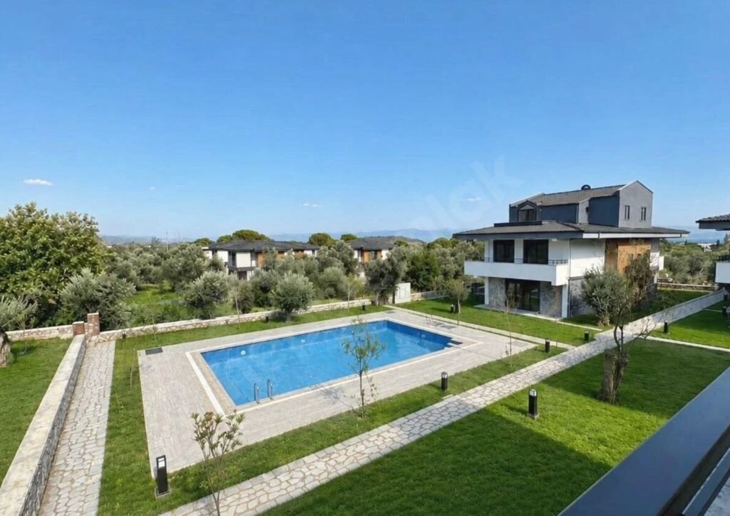 Balıkesir Güre Villakent-LPG Hattı